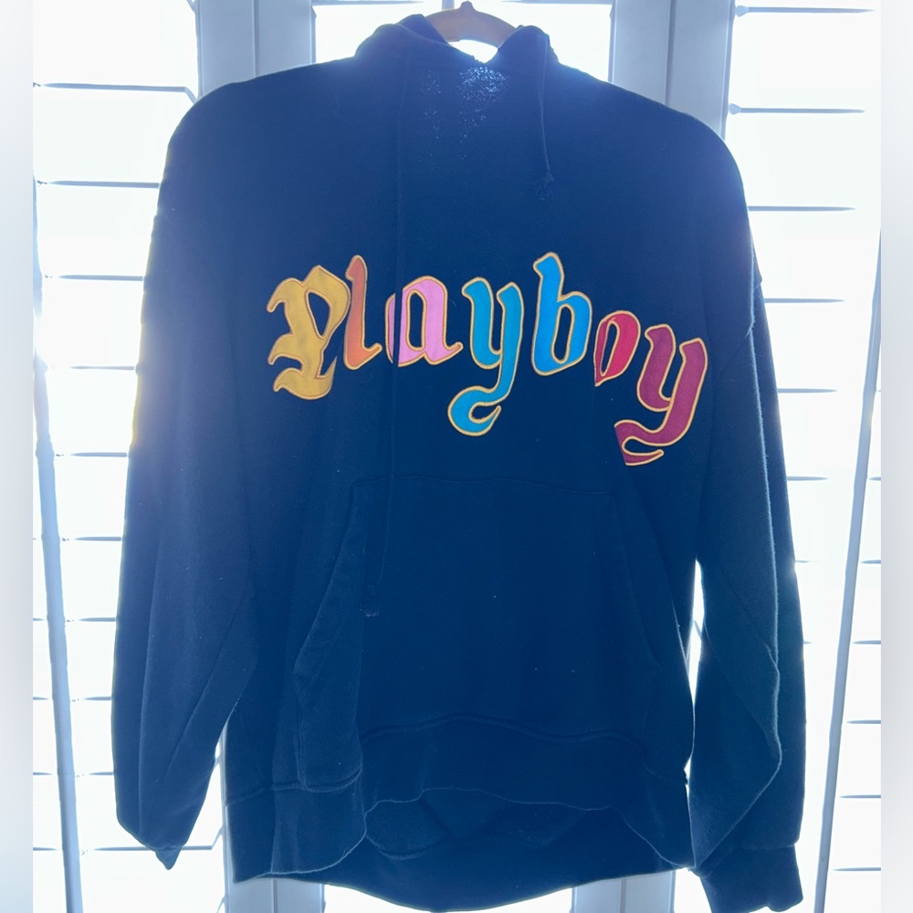 playboy hoodie